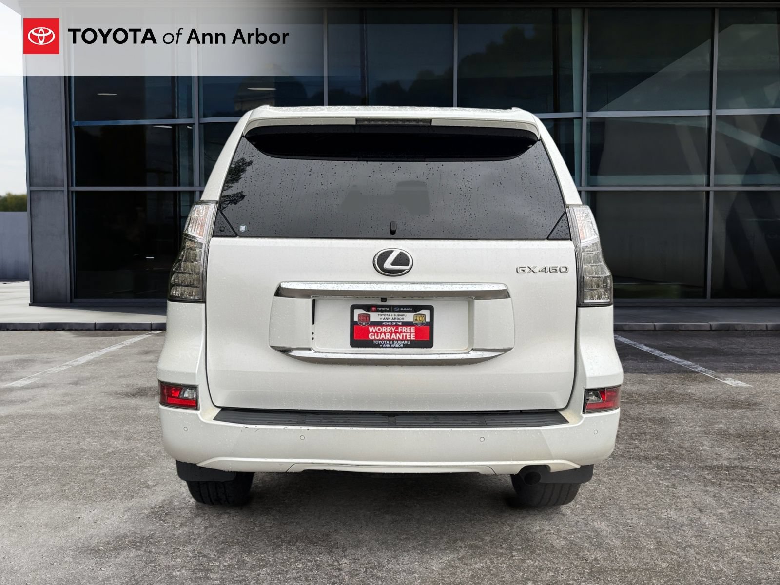 Used 2021 Lexus GX 460 Premium w/ Premium Package AWD/4WD image 11
