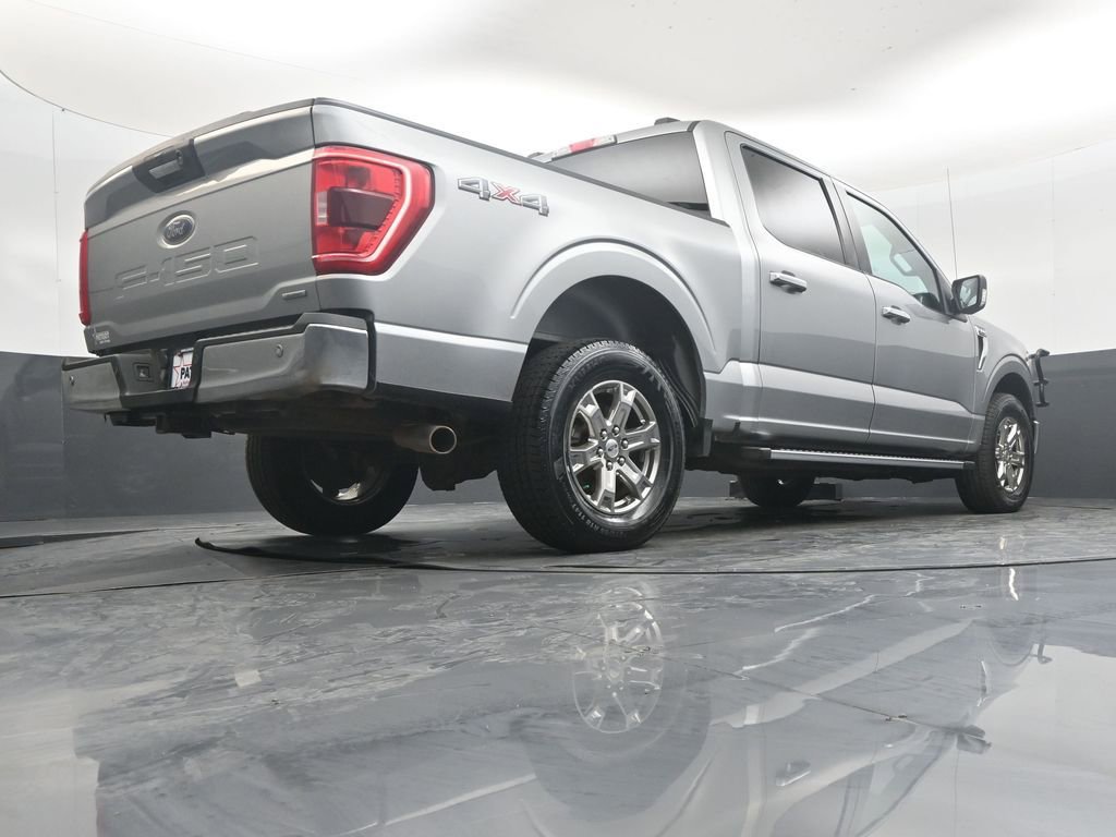 Used 2021 Ford F150 XLT w/ Equipment Group 301A Mid AWD/4WD image 35
