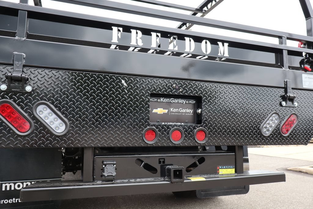 New 2026 Chevrolet Silverado 3500 W/T w/ WT Convenience Package AWD/4WD image 33