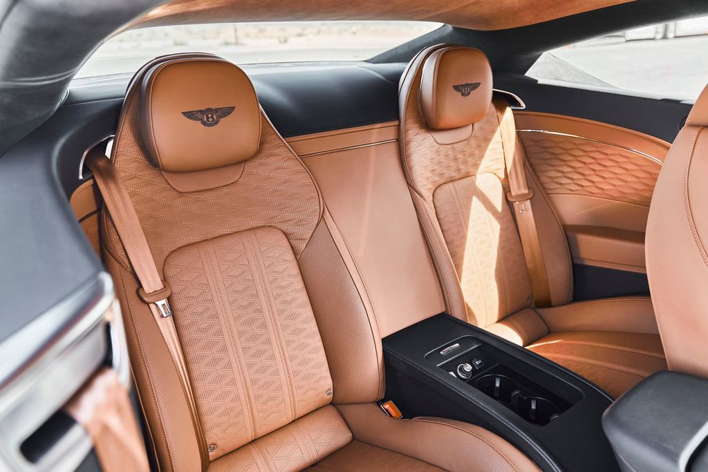 Used 2025 Bentley Continental GT Speed AWD/4WD image 34