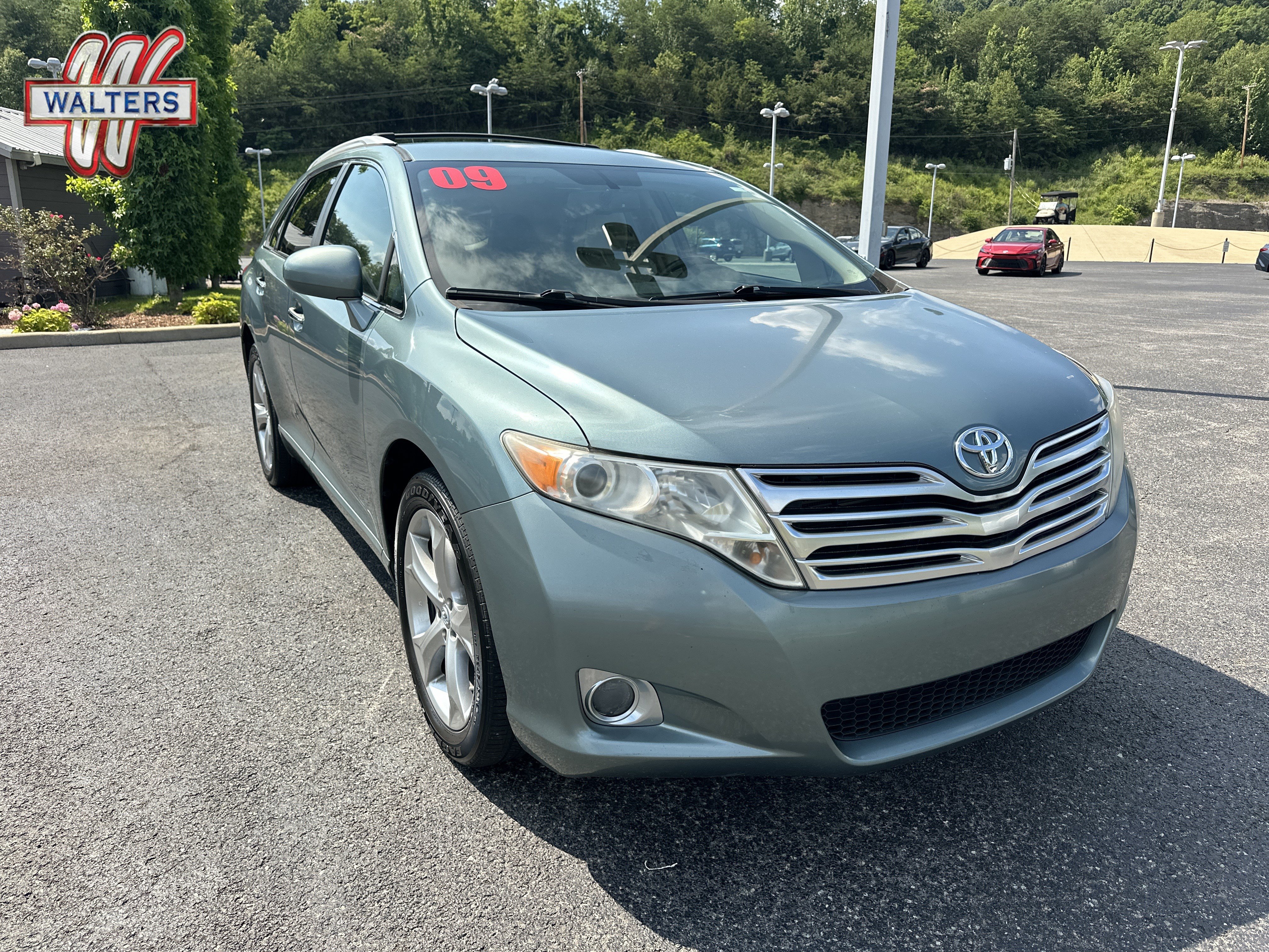 Used 2009 Toyota Venza AWD
