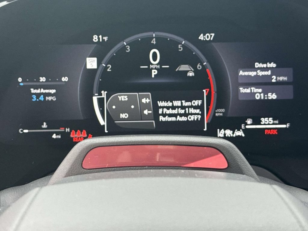 New 2026 Lexus RX 350 Premium Plus w/ Convenience Package AWD/4WD image 4
