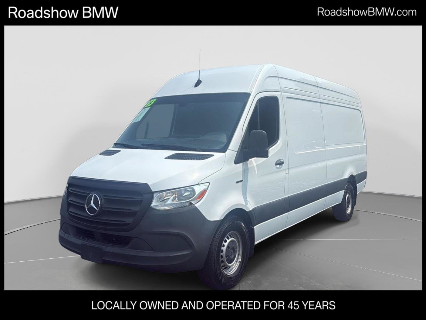 Used 2024 Mercedes-Benz eSprinter 170 Cargo