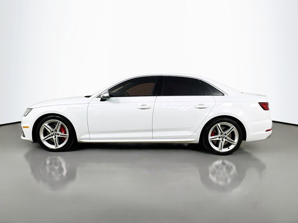 Used 2019 Audi S4 Premium Plus w/ Premium Plus Package AWD/4WD image 4