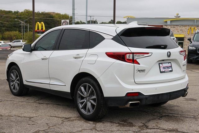 Used 2023 Acura RDX AWD w/ Technology Package image 29