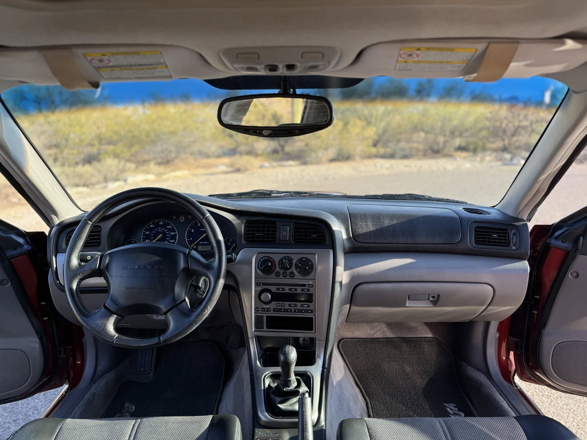 Used 2004 Subaru Baja Turbo AWD/4WD image 9