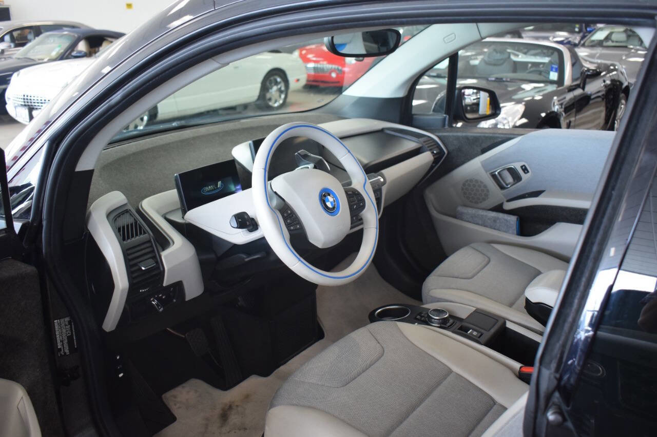 Used 2014 BMW i3 w/ Range Extender image 60