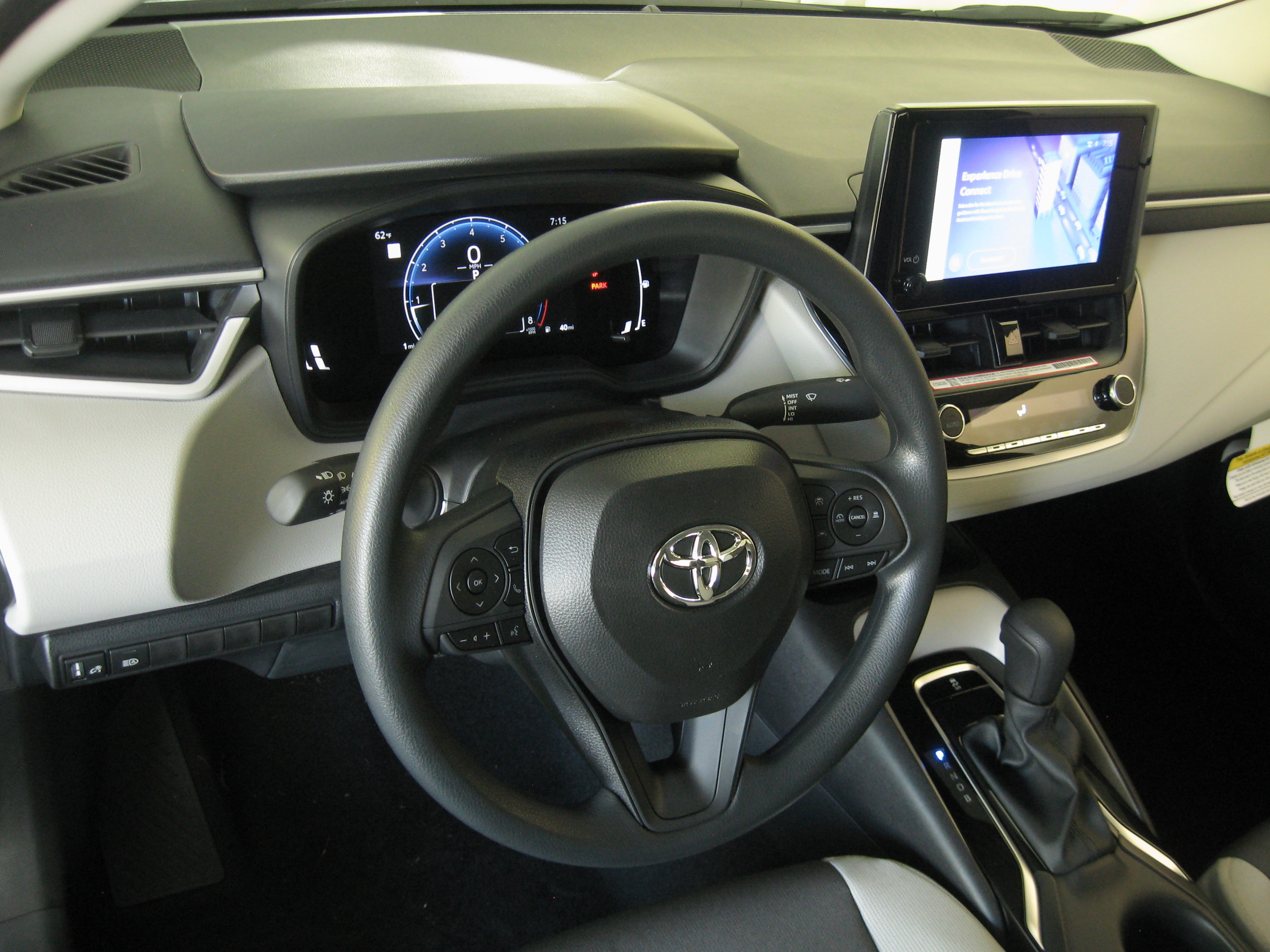 New 2026 Toyota Corolla LE image 7