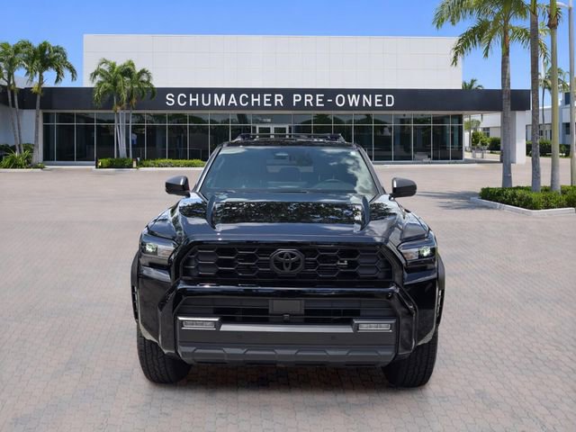Used 2025 Toyota 4Runner TRD Off-Road Premium w/ Tow Technology Package AWD/4WD image 2