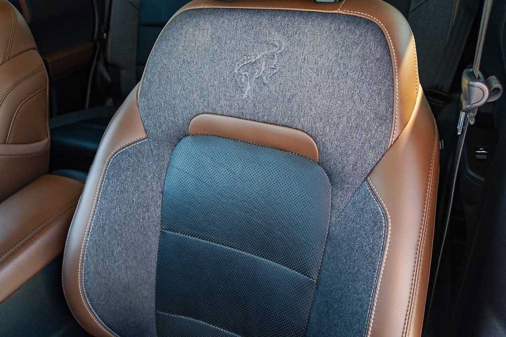 Used 2021 Ford Bronco Sport Outer Banks w/ Outer Banks Package (96D) AWD/4WD image 27
