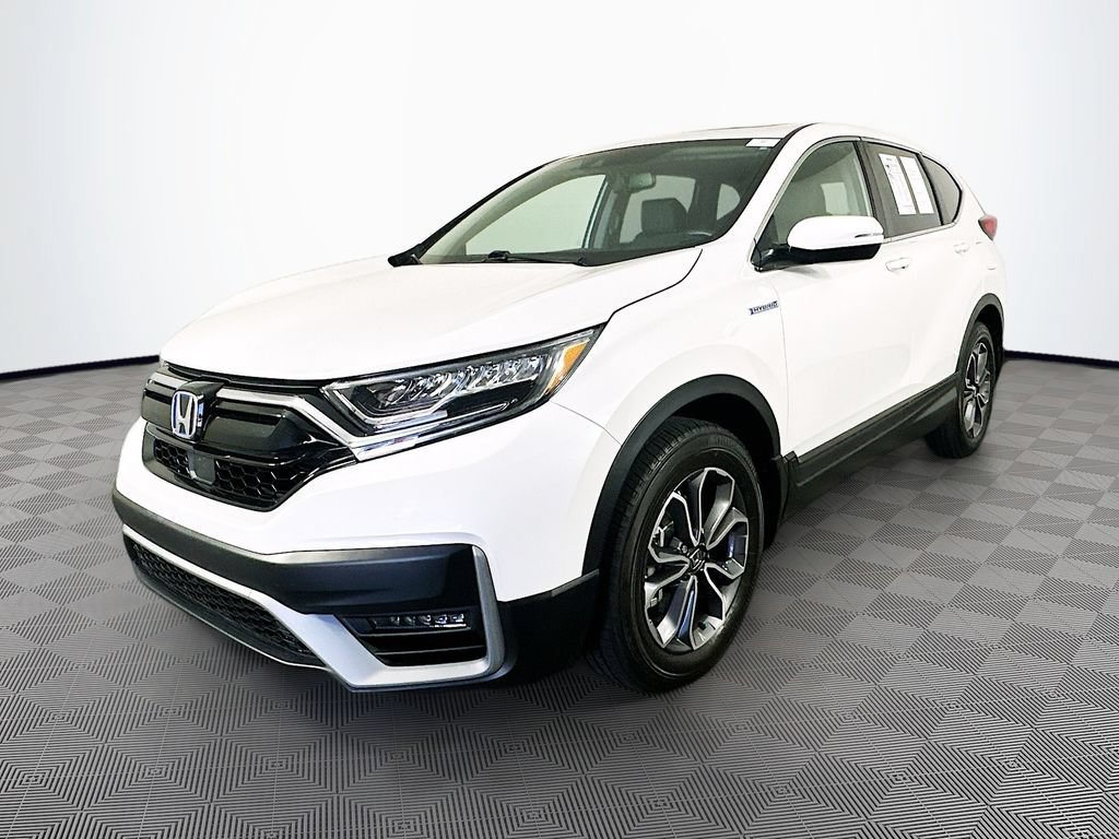 Used 2022 Honda CR-V EX-L image 4