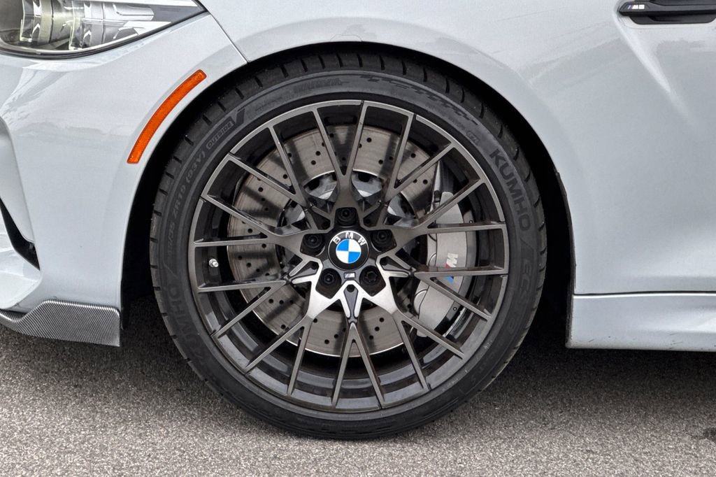 Used 2021 BMW M2 Competition w/ Executive Package image 34