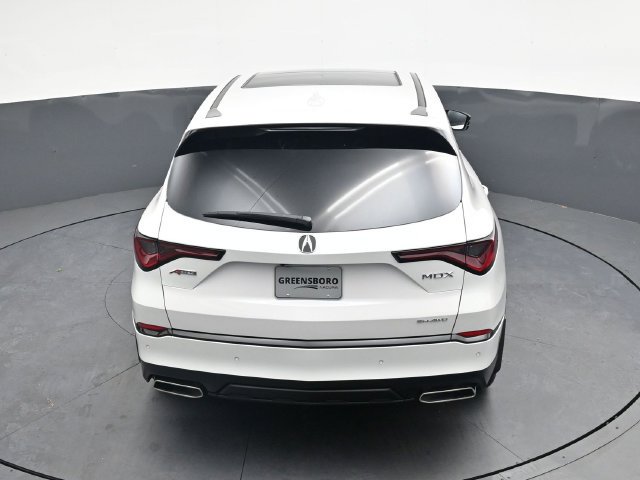New 2026 Acura MDX A-Spec AWD/4WD image 23