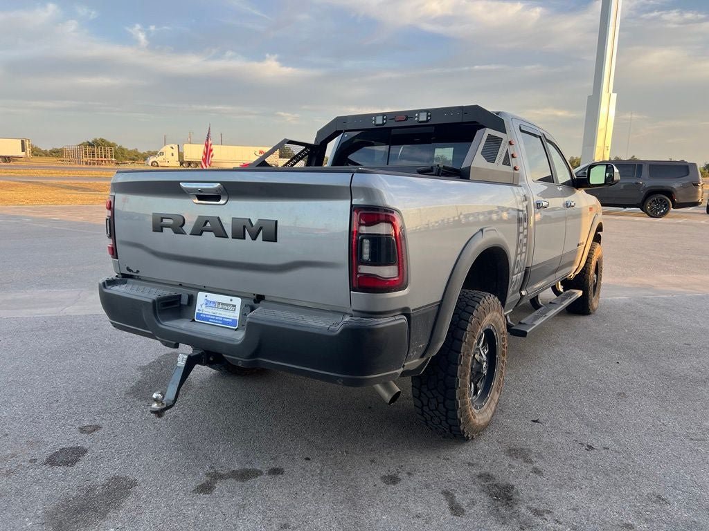 Certified 2022 RAM 2500 Power Wagon AWD/4WD image 6