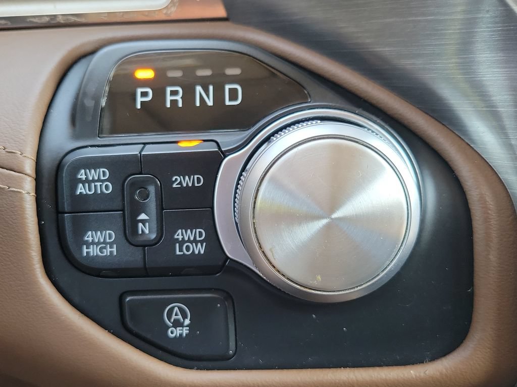 Used 2020 RAM 1500 Limited AWD/4WD image 23