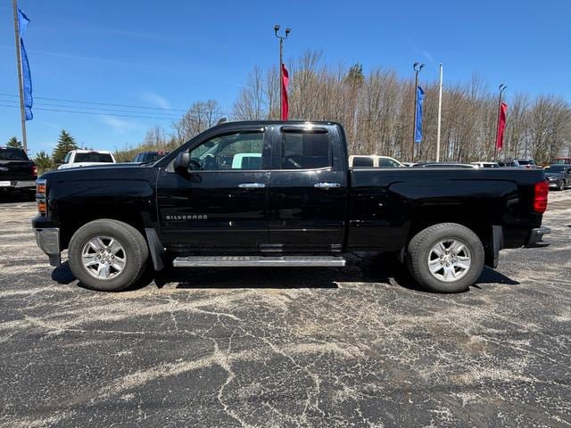 Used 2015 Chevrolet Silverado 1500 LT w/ All Star Edition AWD/4WD image 4