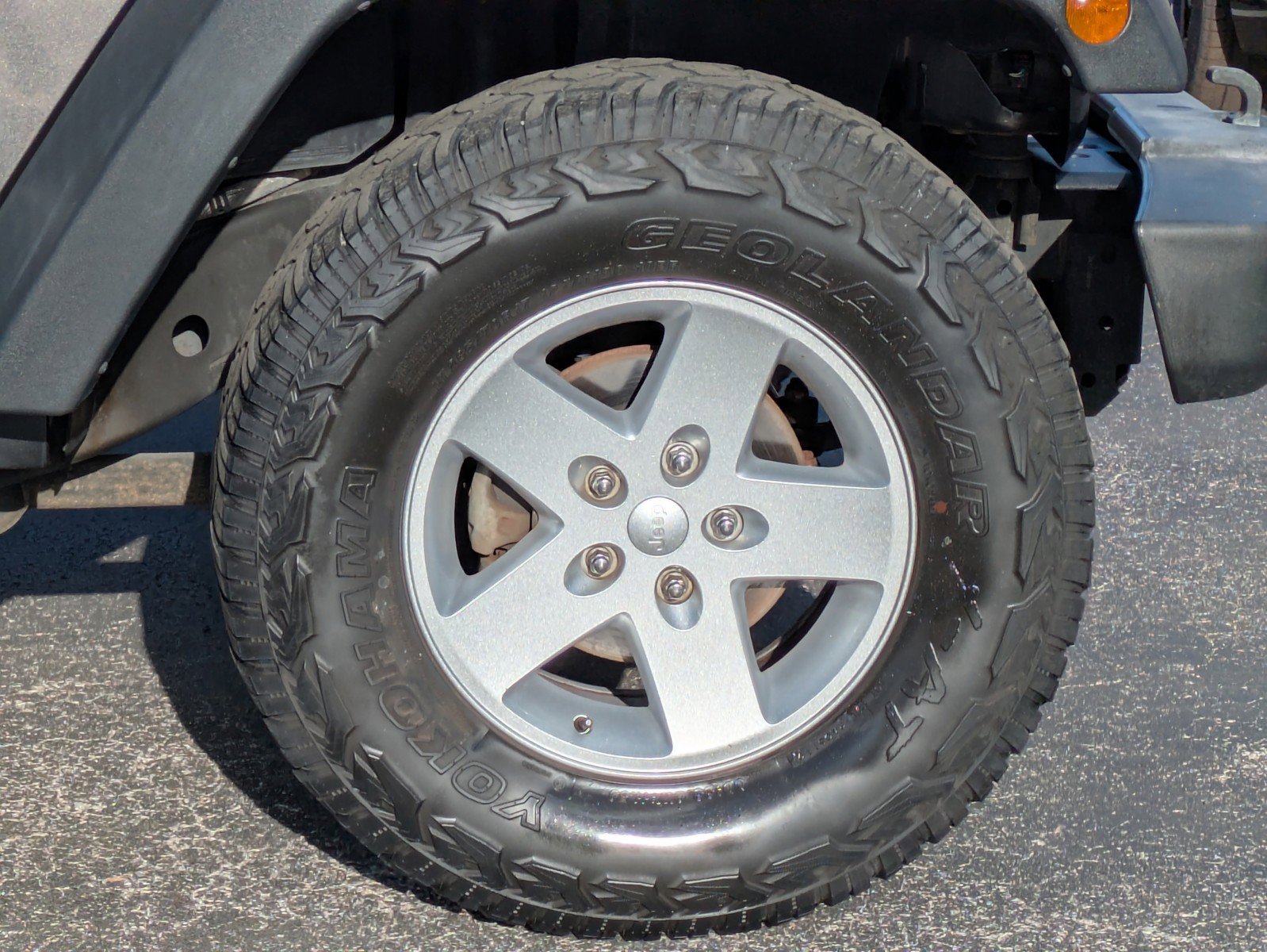 Used 2018 Jeep Wrangler Unlimited Sport S image 7