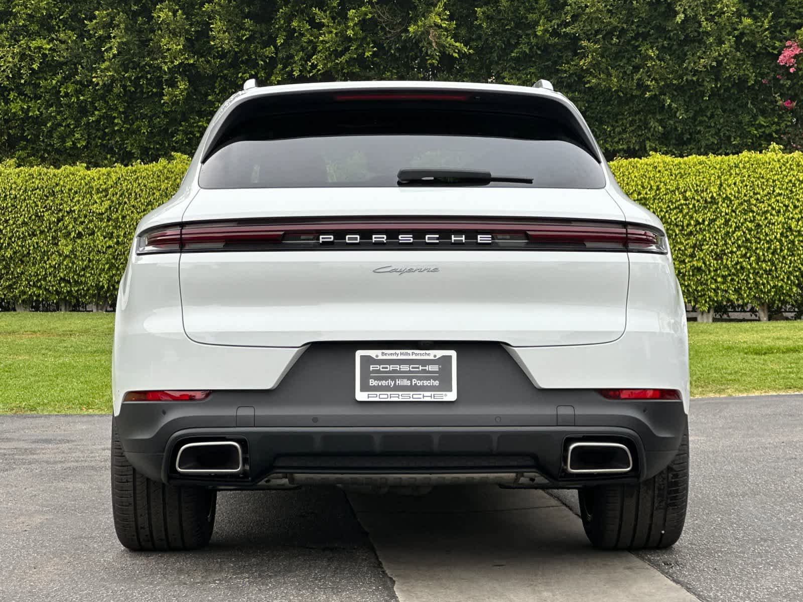 New 2026 Porsche Cayenne image 7