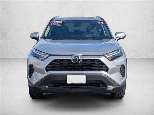 Used 2024 Toyota RAV4 XLE video 2