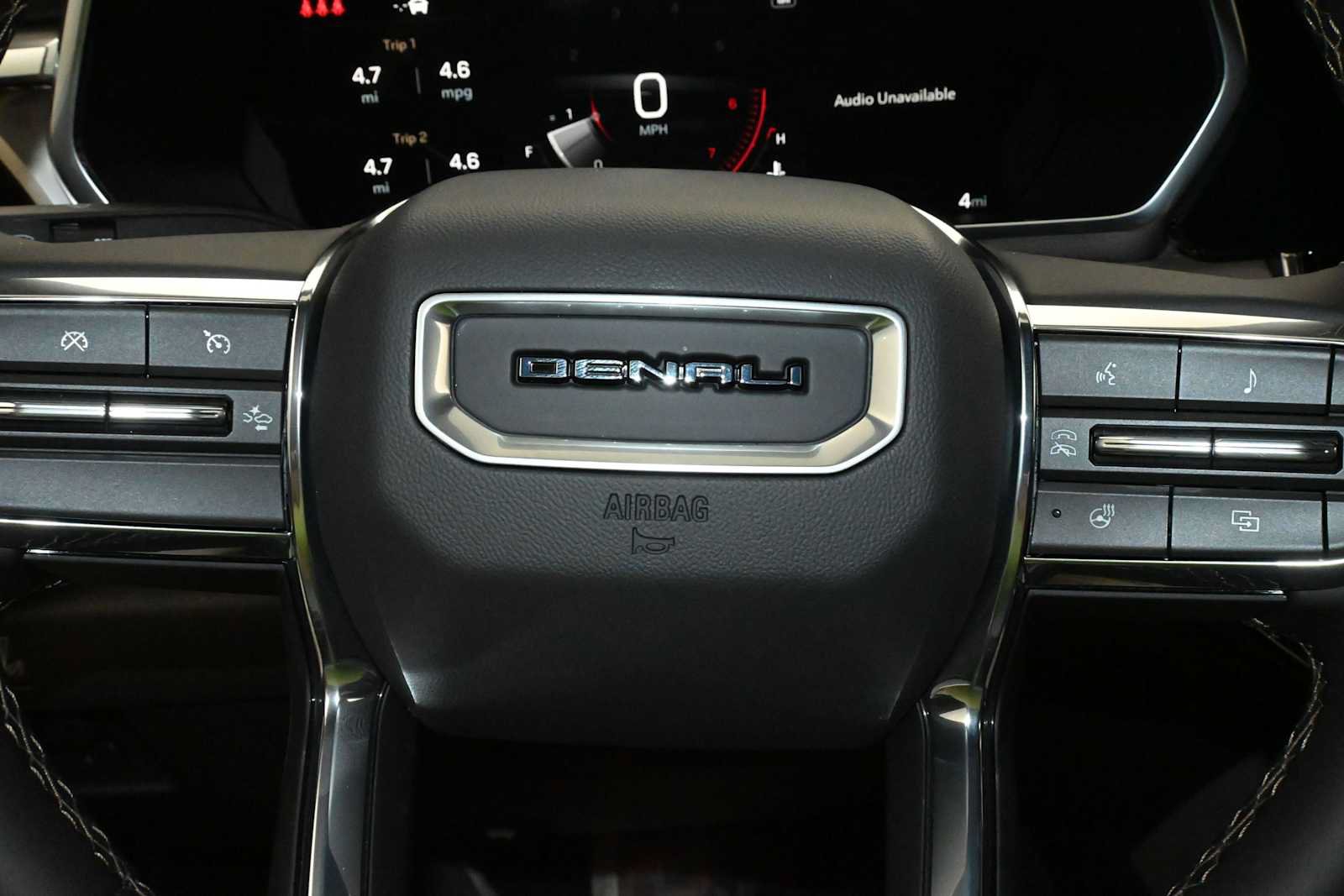 New 2026 GMC Canyon Denali AWD/4WD image 17