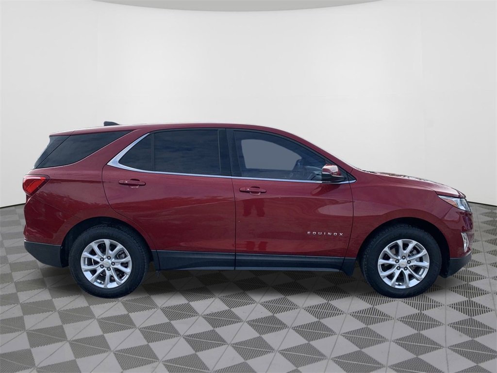 Used 2018 Chevrolet Equinox LT image 5