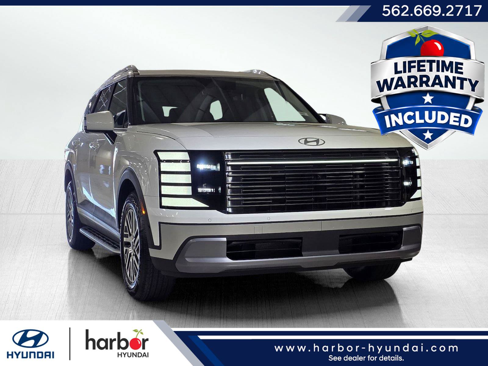 New 2026 Hyundai Palisade SEL AWD/4WD image 1