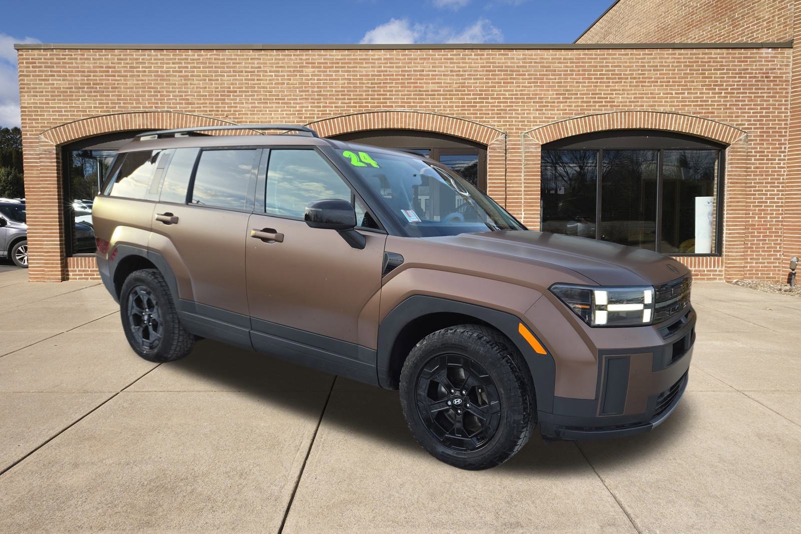 Used 2024 Hyundai Santa Fe XRT