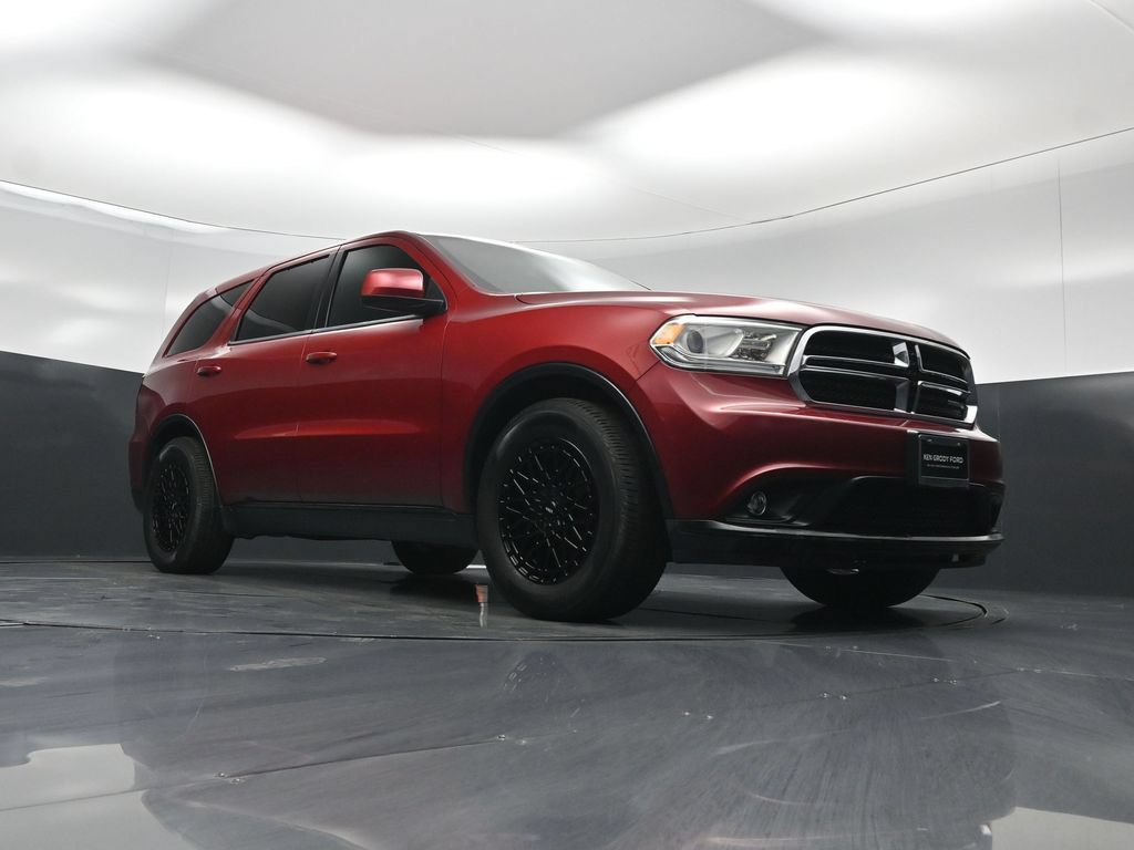 Used 2014 Dodge Durango SXT RWD image 45