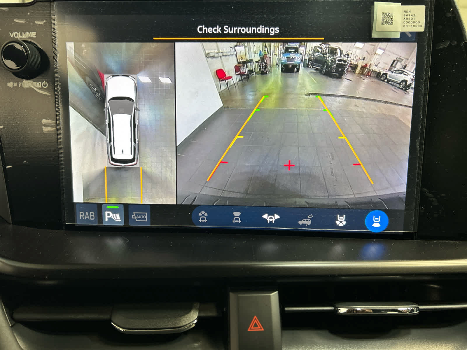 New 2026 Subaru Outback Touring XT AWD/4WD image 14
