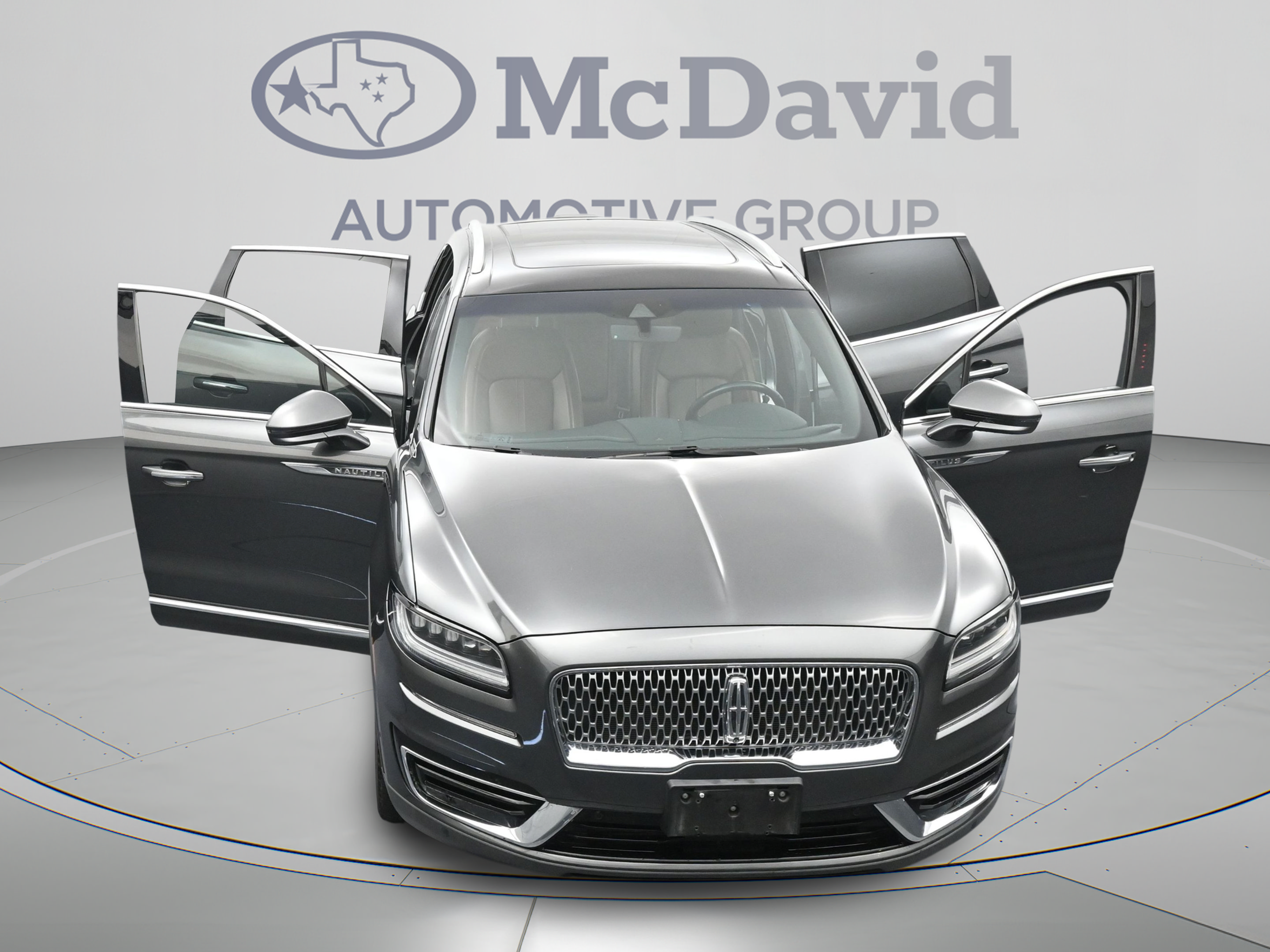Used 2020 Lincoln Nautilus Reserve w/ Equipment Group 202A AWD/4WD image 43