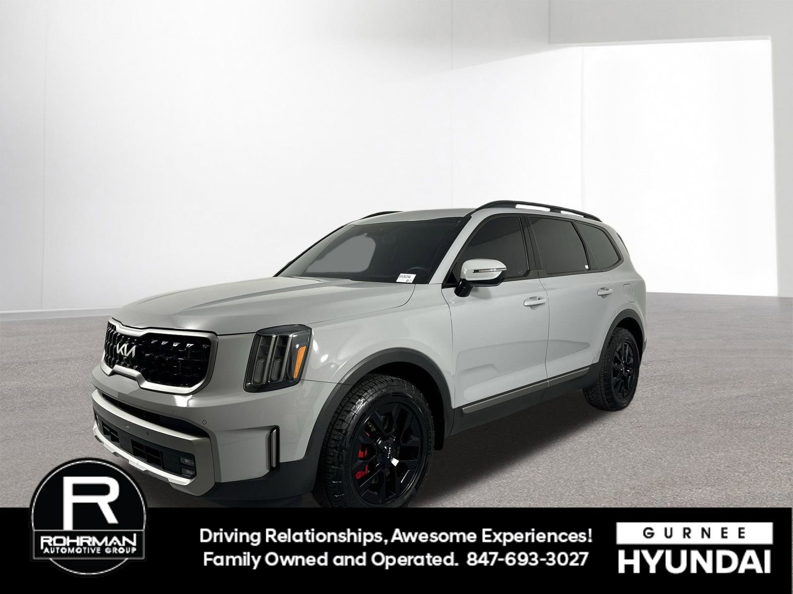 Used 2023 Kia Telluride SX Prestige X-Pro video 1
