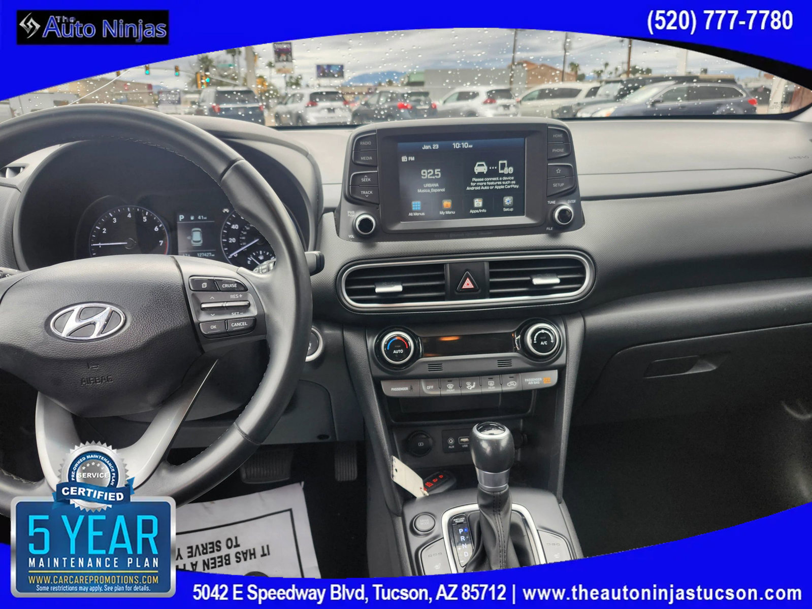 Used 2019 Hyundai Kona Limited image 23