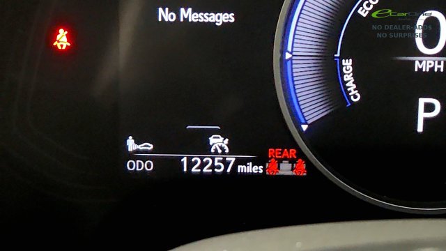 Used 2024 Lexus NX 350h AWD w/ Cold Area Package image 61