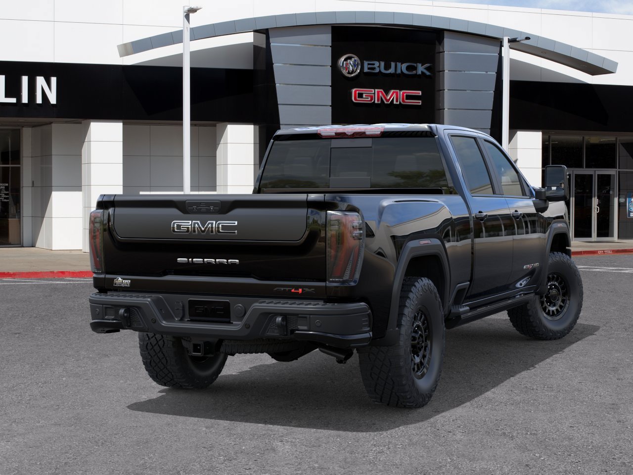 New 2026 GMC Sierra 2500 AT4X w/ AT4X AEV Edition AWD/4WD image 4