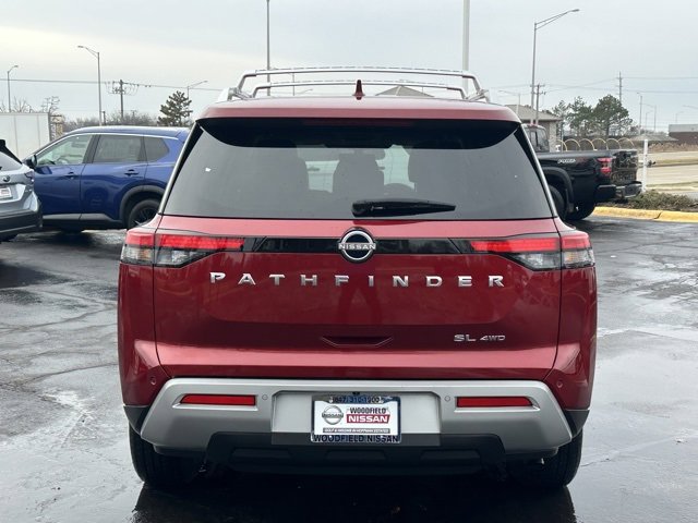 Certified 2023 Nissan Pathfinder SL image 5