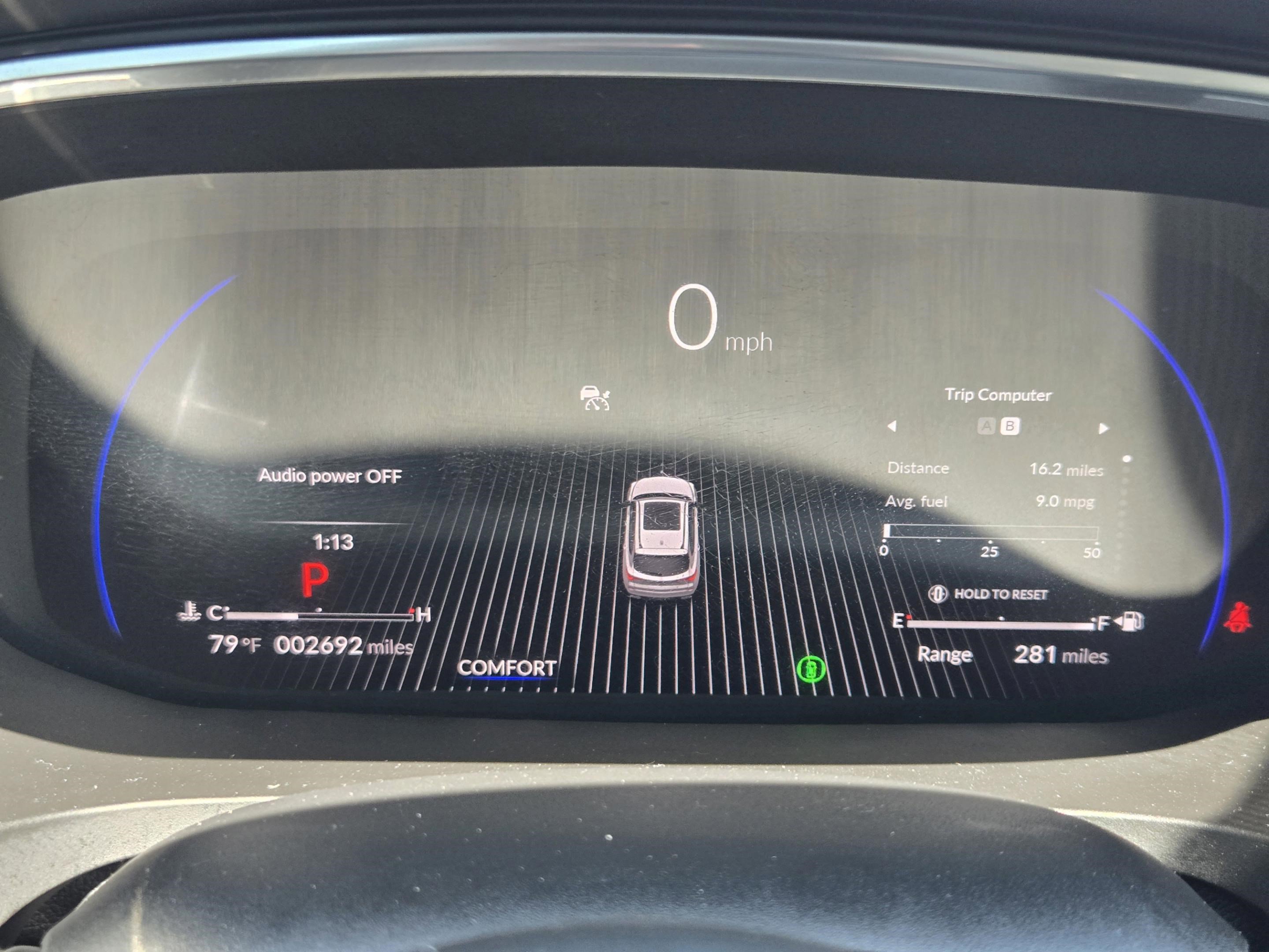 Used 2026 Acura MDX w/ Technology Package image 8