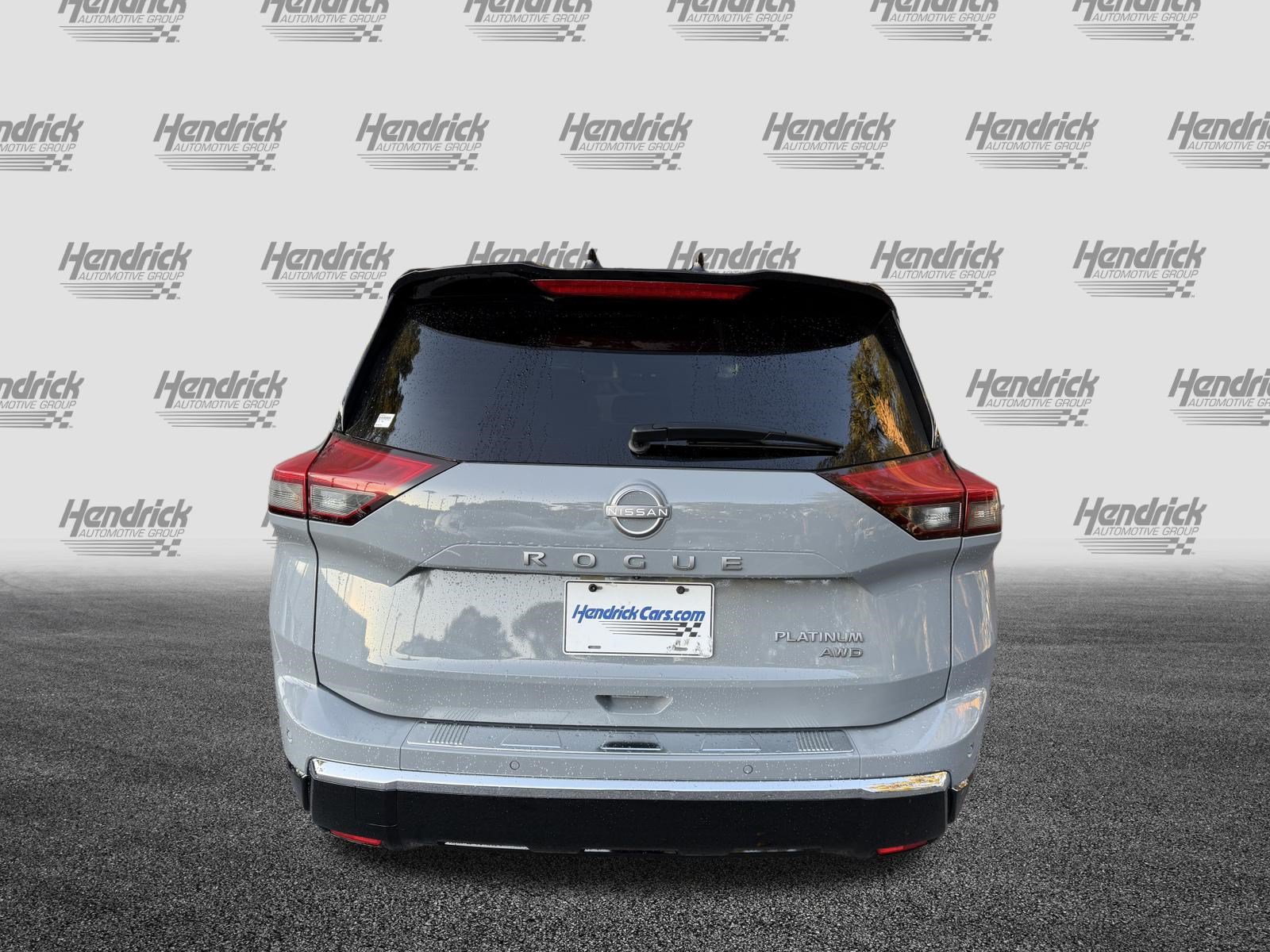 Used 2026 Nissan Rogue Platinum w/ Tech Package AWD/4WD image 8