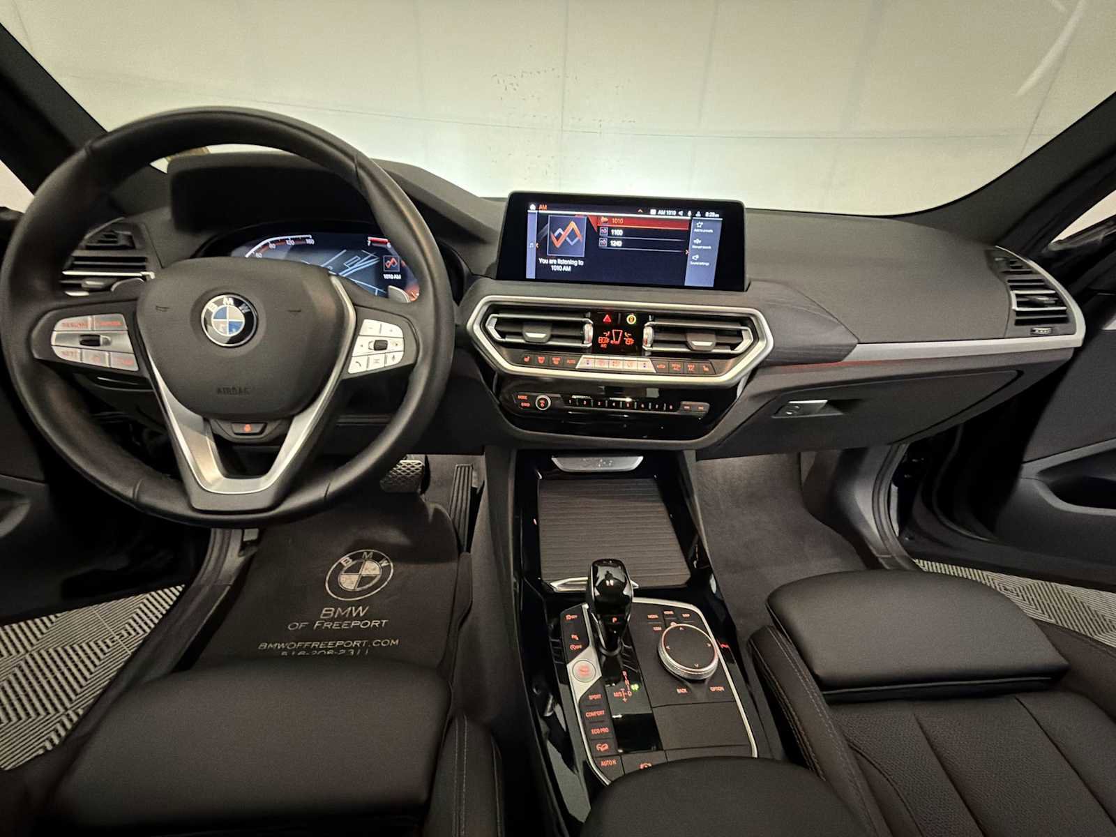 Certified 2024 BMW X3 xDrive30i w/ Convenience Package image 14