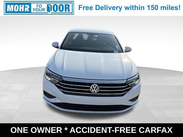 Used 2021 Volkswagen Jetta R-Line FWD image 9
