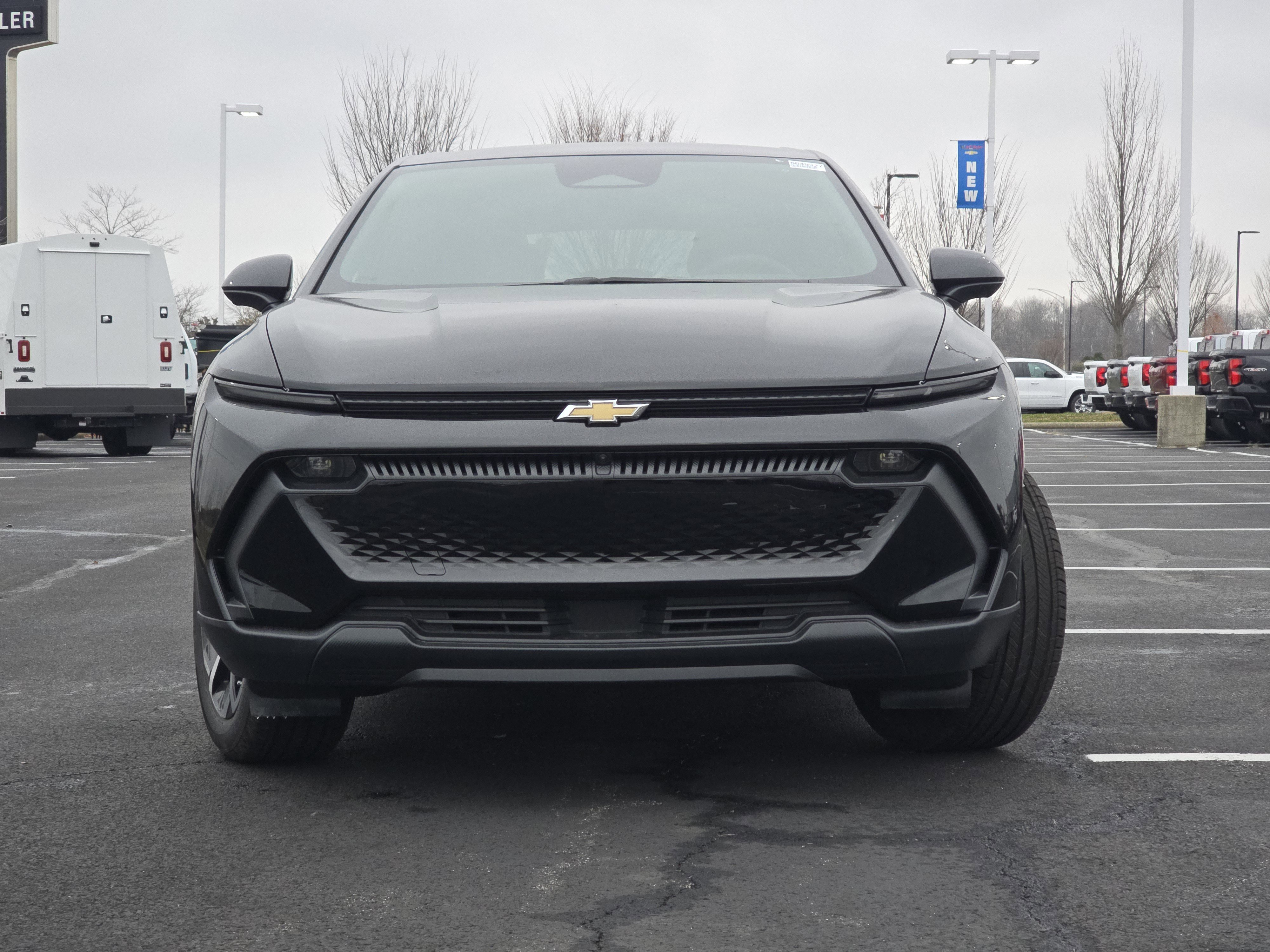 New 2026 Chevrolet Equinox EV LT image 11