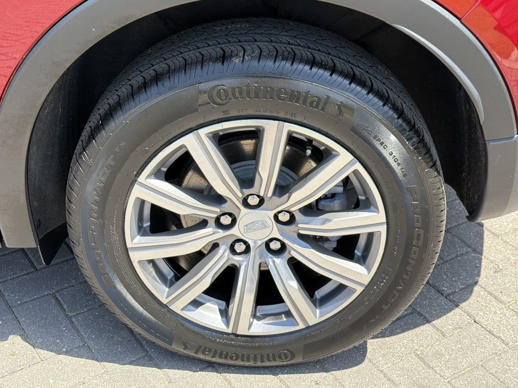 Used 2023 Cadillac XT4 Sport AWD/4WD image 30