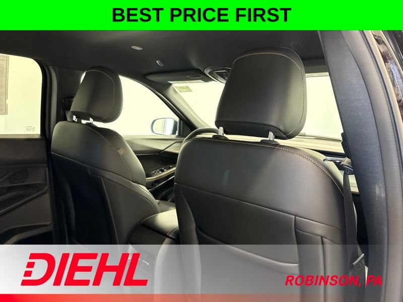 New 2026 Jeep Cherokee Limited AWD/4WD image 13