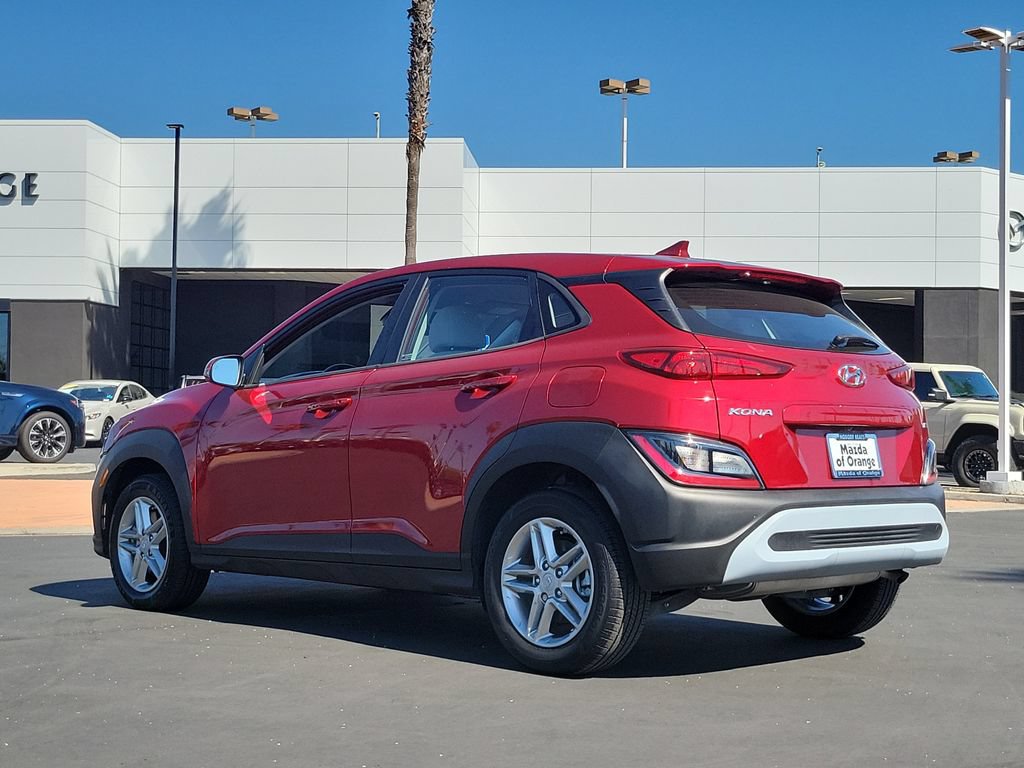 Used 2023 Hyundai Kona SE AWD/4WD image 2