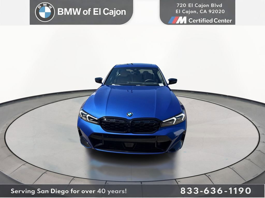 New 2026 BMW M340i xDrive w/ Premium Package image 3