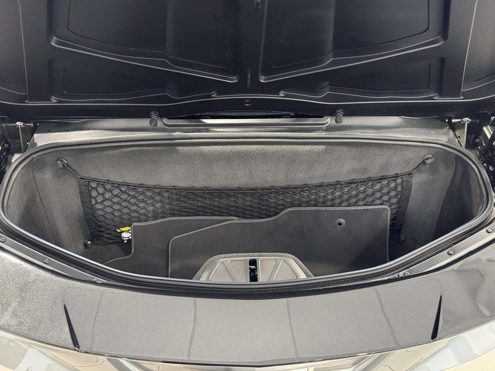 Certified 2023 Chevrolet Corvette Stingray Premium Conv w/ Battery Protection Package RWD image 24