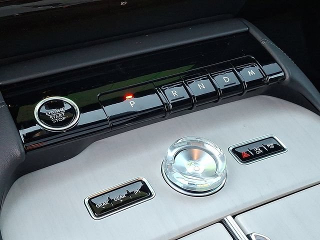 New 2025 Lincoln Navigator L Reserve w/ Jet Appearance Package AWD/4WD image 7
