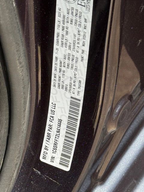 Used 2020 RAM 1500 Big Horn image 33