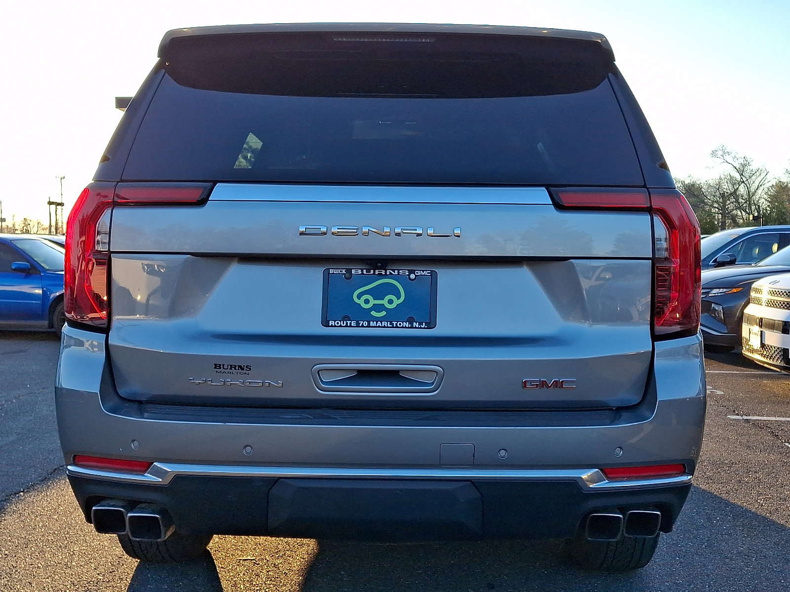 Certified 2025 GMC Yukon Denali image 5