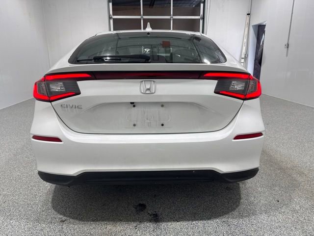 Used 2022 Honda Civic EX-L image 5
