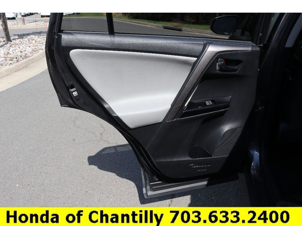 Used 2018 Toyota RAV4 Limited w/ All Weather Liner Package image 23